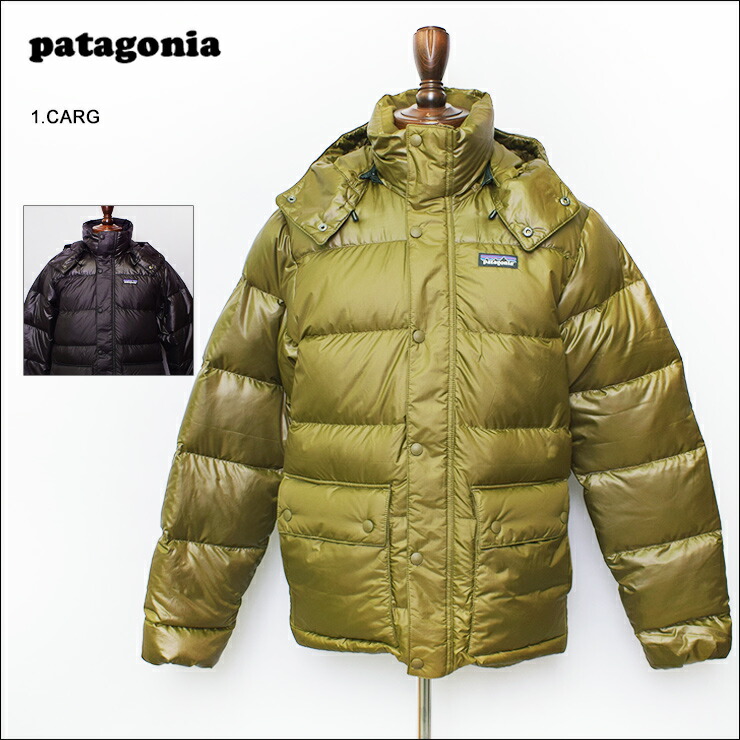 wendigo down jacket