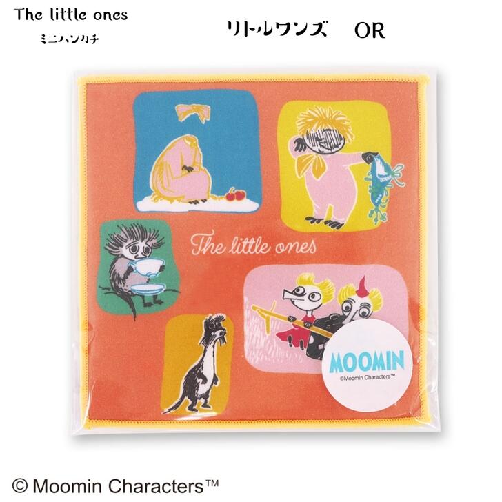 楽天市場】2021年冬 新作 ムーミン ミニハンカチ かけっこ 15x15cm MOOMIN リトルミイ スナフキン ニョロニョロ ハンドタオル  おしゃれ かわいい ギフト プレゼント : delight（ディライト）