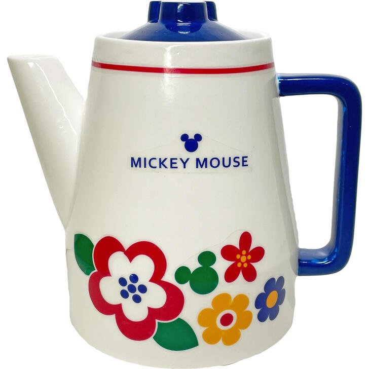 激レア！未使用品 ミッキーマウス TANKARD ティーポット ビンテージ 陶器 011-0049-1.jpg