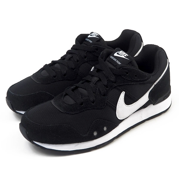 楽天市場 ナイキ Nike スニーカー Wmns Nike Venture Runner ナイキ ウィメンズ ベンチャー ランナー Ck2948 001 レディース ランニングシューズ カジュアル シンプル レザー 運動靴 ウォーキング シューズベース