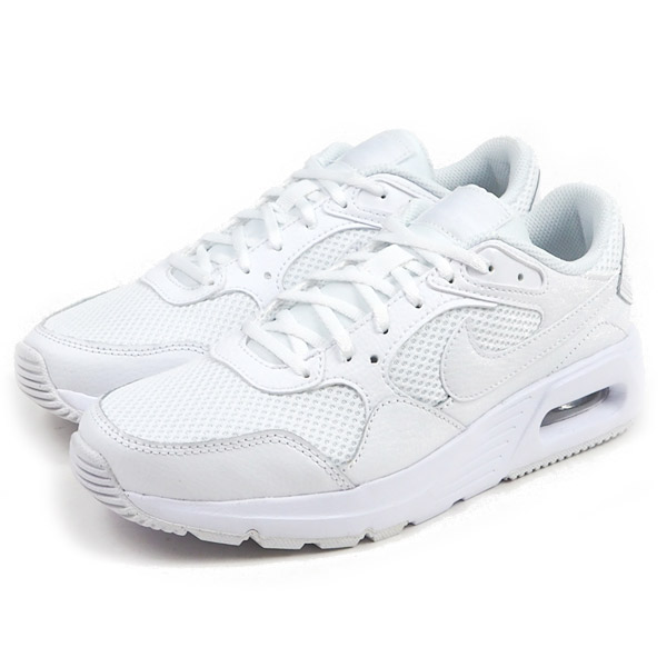 楽天市場 ナイキ Nike スニーカー Wmns Nike Air Max Sc ナイキ ウィメンズ エア マックス Sc Cw4554 101 メンズ レディース 白スニーカー カジュアルスニーカー 白 ブラック ボリュームソール シンプル シューズベース