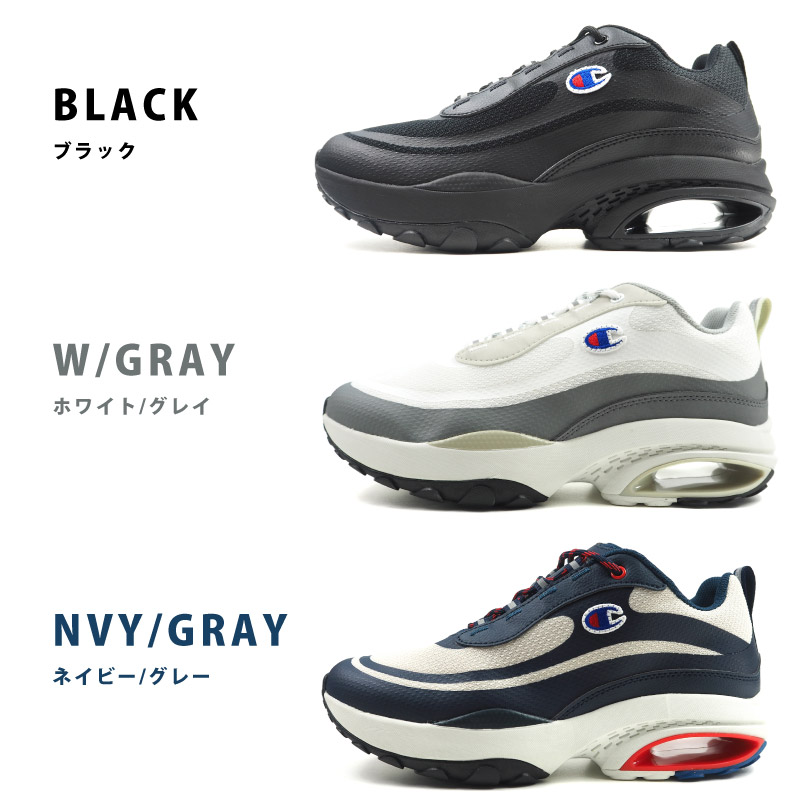 チャンピオン Champion スニーカー Astro Cush Cp Fa005 メンズ アストロクッシュ Chargehole 厚底 ハイテク スニーカー Cマーク ローカット septicin Com