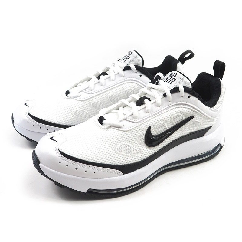 楽天市場 ナイキ Nike スニーカー Nike Air Max Ap ナイキ エア マックス Ap Cu46 100 メンズ 白 ホワイト 白スニーカー メッシュ ランニングシューズ カジュアル シンプル メッシュ 軽量 シューズベース