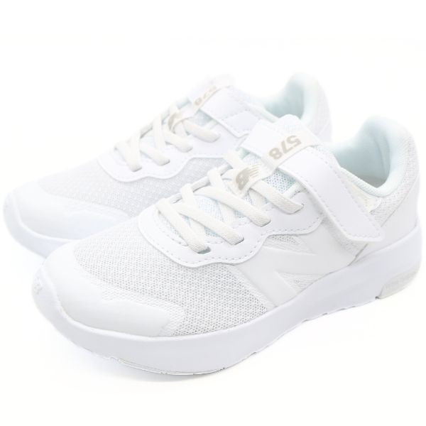 New Balance PG89 ホワイト シューズ New Balance ニューバランス キッズ スニーカー NewBalance 237