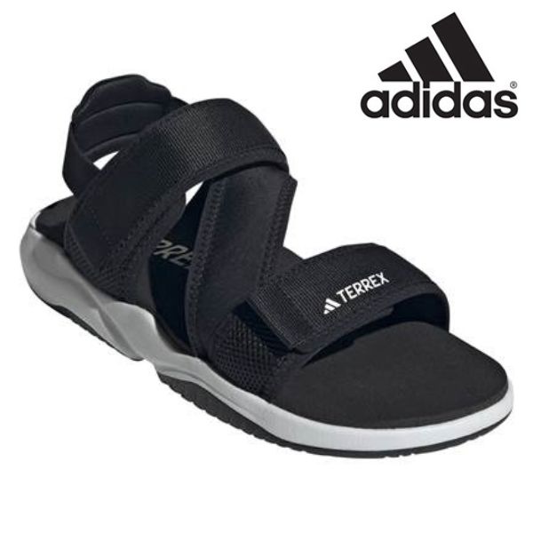 楽天市場】adidas アディダス サンダル TERREX SUMRA CORE BLACK