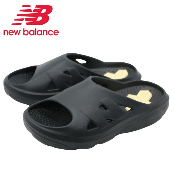 サンダル・ミュール New Balance Recovery Slide 5FT481 New Balance Recovery Slide 5FT481 (New Balance/サンダル