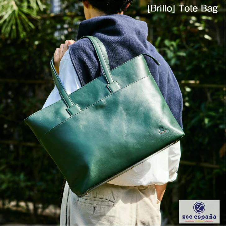 【公式】zoe espa?a [Brillo] Tote Bag ギフト プレゼント 春