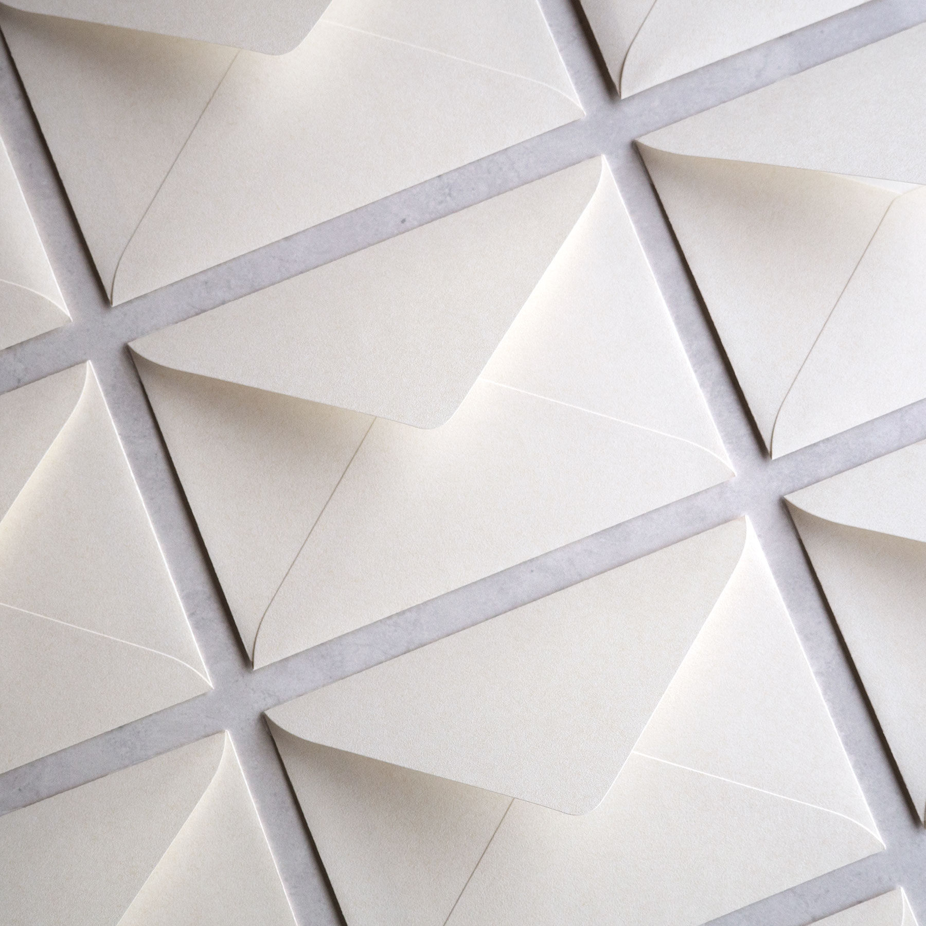 楽天市場 招待状用封筒 Col Shiro 10枚入り Della Way デラウェイ