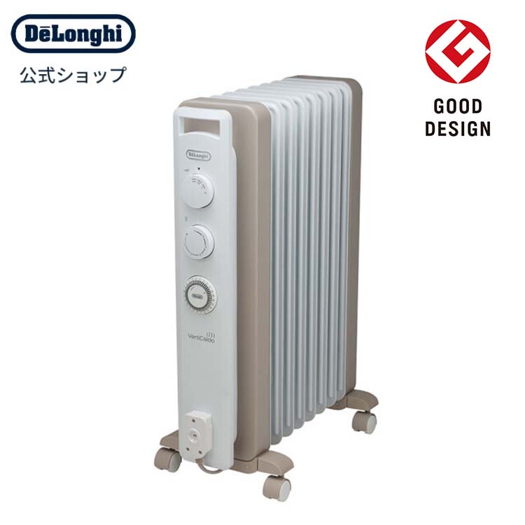 楽天市場】デロンギ オイルヒーター RHJ21F0812-GY | delonghi 公式 8 