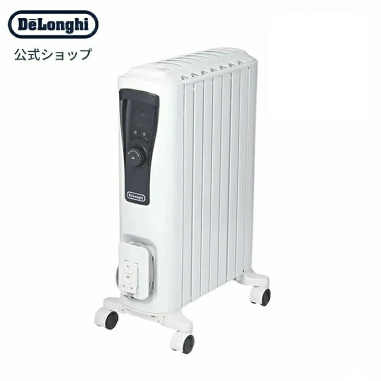 最終値下げ　オイルヒーター　デロンギ（アリエテ）暖房器具 楽天市場】【53％OFF】【直営店限定モデル】デロンギ ユニカルド