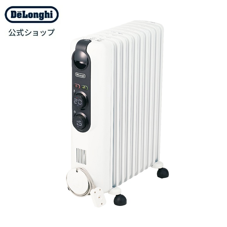 レビューで送料無料】 サラサラDeLonghi アミカルド オイルヒーター