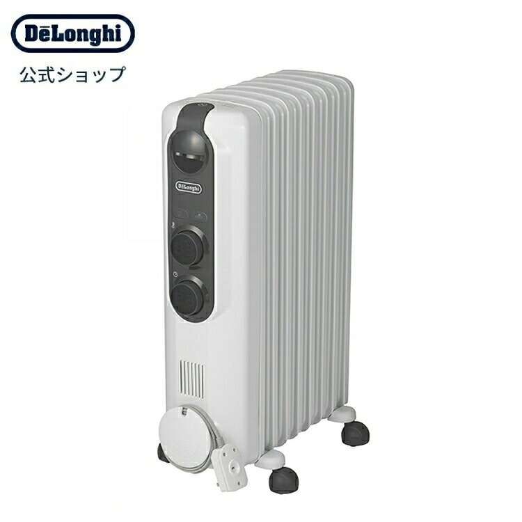 デロンギ オイルヒーター アミカルド RHJ35M0812-DG