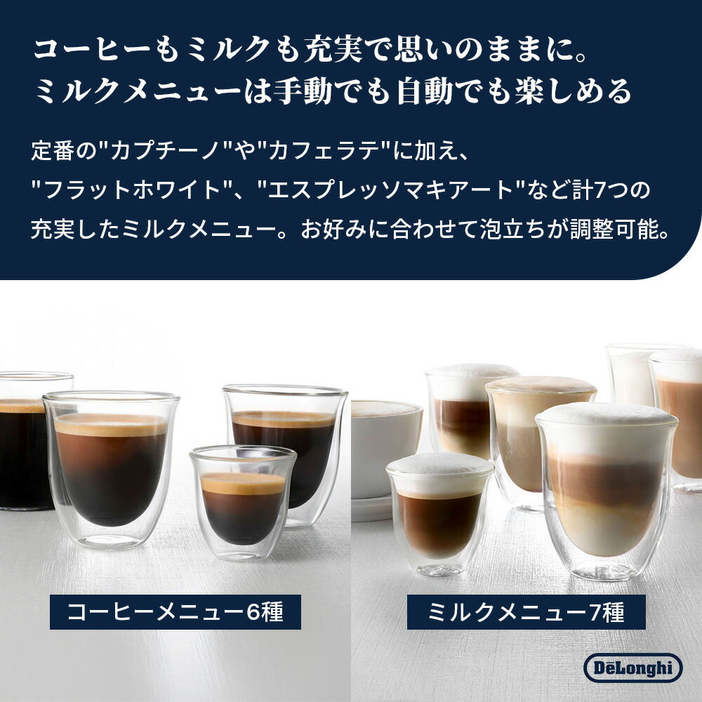 楽天ランキング1位／【直営店限定モデル】デロンギ エレッタ