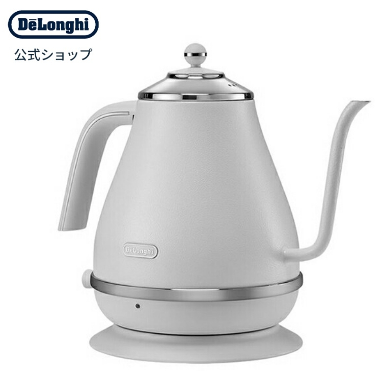 楽天市場】デロンギ アイコナ キャピタルズ 電気ケトル ニューヨークイエロー[KBOC1200J-Y] delonghi 公式 おしゃれ ケトル  湯沸かしポット 湯沸かしケトル 電気ポット デザイン 小型 湯沸かし器 湯沸かし かわいい コンパクト ポット プレゼント レトロ 家電 電子ケトル  ...