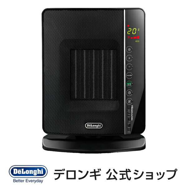楽天市場】デロンギ セラミックヒーター DCH4530J-W セラミック