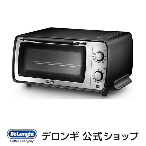 楽天市場 デロンギ ディスティンタ コレクション オーブン トースター Eoi407j W Delonghi 公式 おしゃれ トースター 小型 オーブントースター お菓子作り パン焼き器 調理家電 コンパクト グリル 4枚焼き 電気オーブン プレゼント 保温 パン オススメ ピザ キッチン