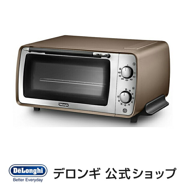 楽天市場 デロンギ ディスティンタ コレクション オーブン トースター Eoi407j W Delonghi 公式 おしゃれ トースター 小型 オーブントースター お菓子作り パン焼き器 調理家電 コンパクト グリル 4枚焼き 電気オーブン プレゼント 保温 パン オススメ ピザ キッチン