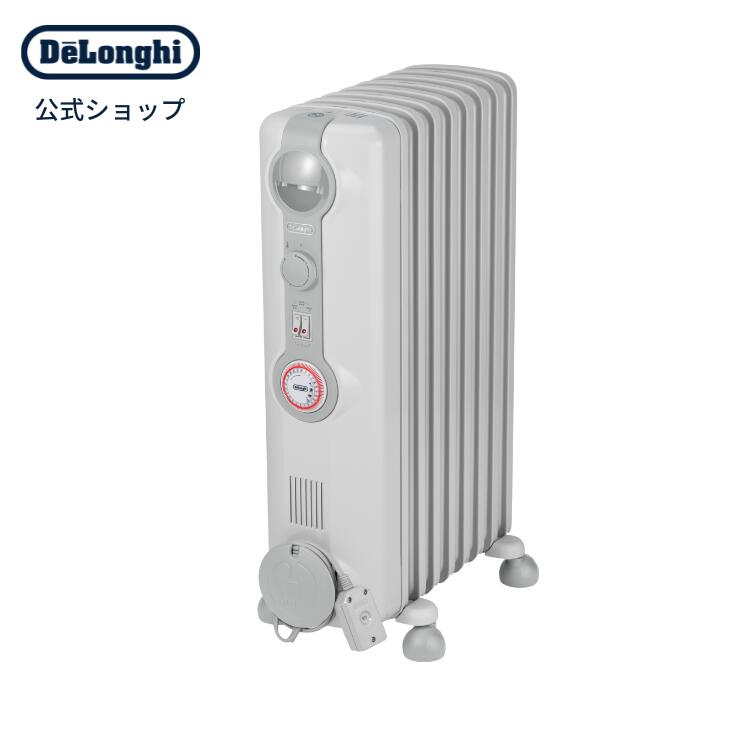 楽天市場】デロンギ オイルヒーター RHJ21F0812-GY | delonghi