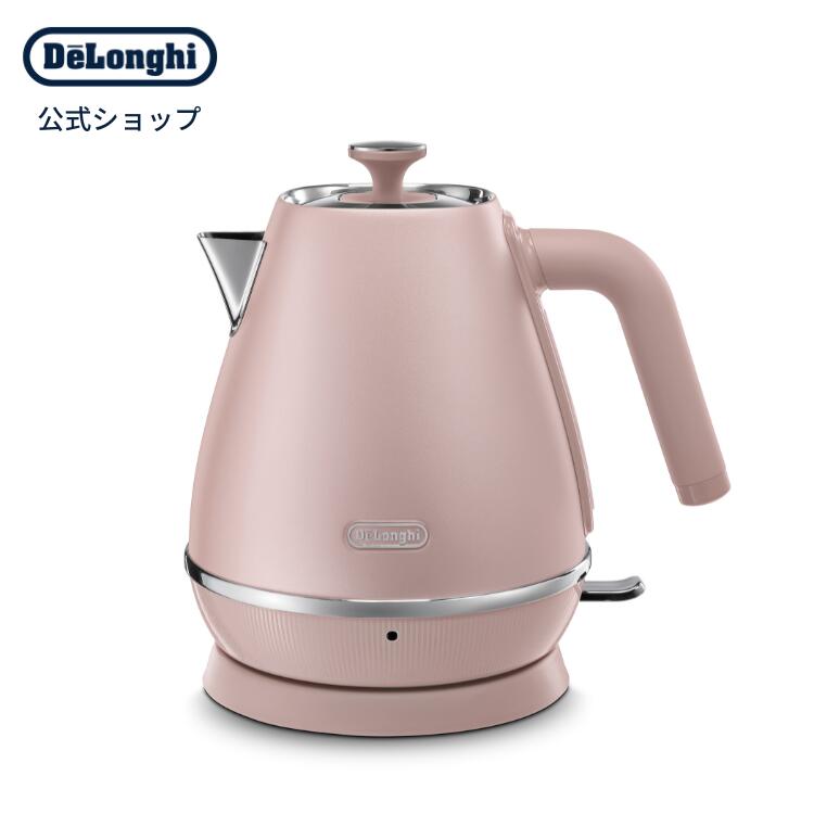 楽天市場】デロンギ アイコナ キャピタルズ 電気ケトル