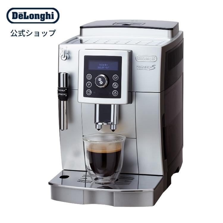 超話題新作 ぽちょん堂デロンギ DeLonghi エスプレッソ カプチーノ