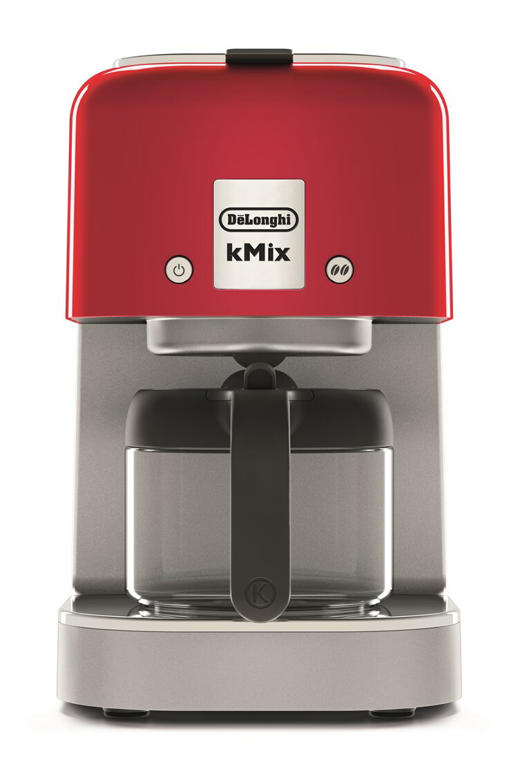 ケーミックス 全国送料無料 キッチン家電 Delonghi スパイシーレッド オススメ Cox750j Rd コーヒーメーカー コーヒー 公式 デロンギ Cox750j Rd ドリップコーヒーメーカー 公式 メーカー オススメ マシン カフェ ドリップコーヒー ドリップ おしゃれ