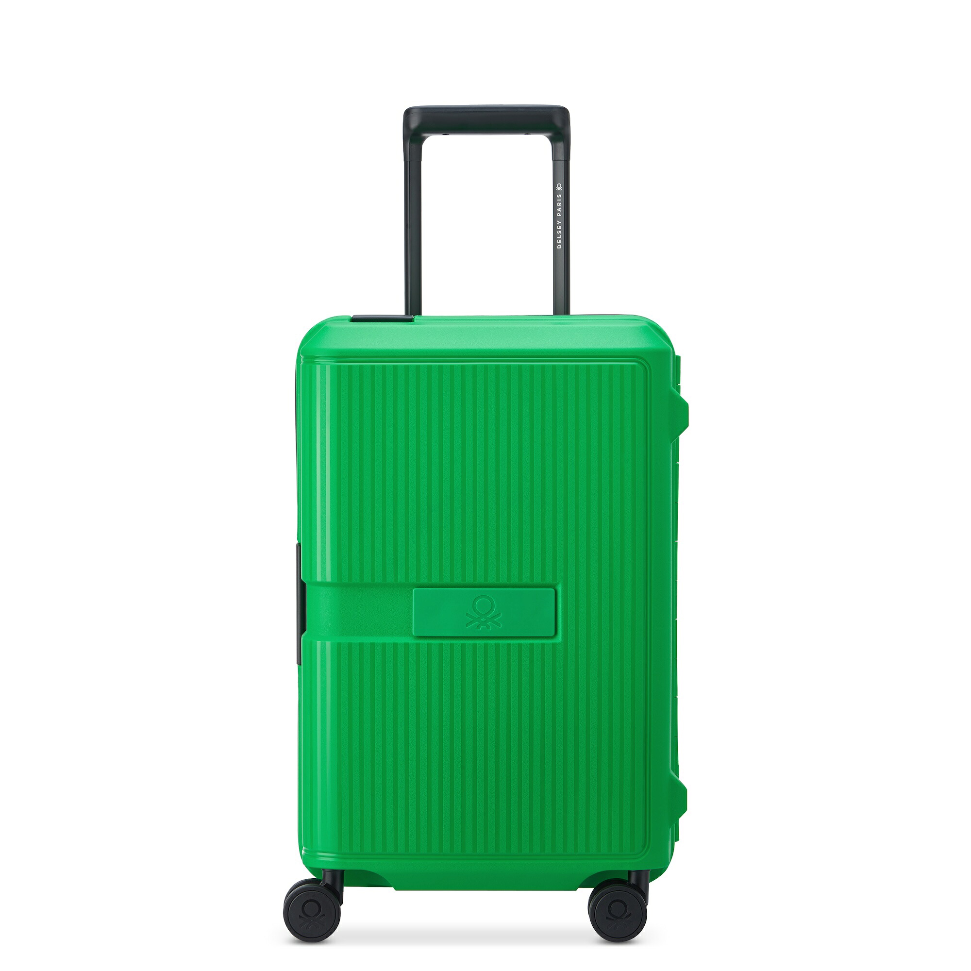 【マラソン期間中ポイント10倍】COLOR BLOCK HARD 55 4DW CAB TR GREEN｜DELSEY（デルセー）公式ショップ