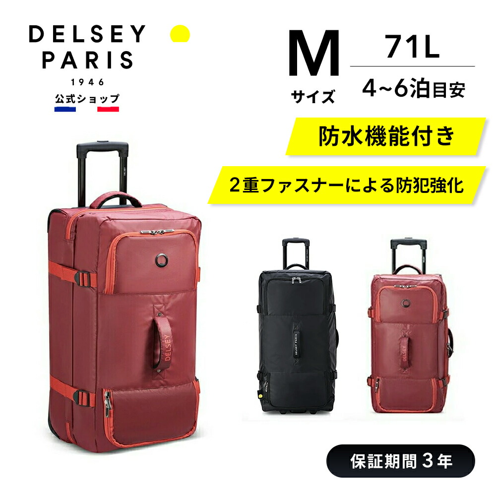 【楽天市場】【公式】 DELSEY デルセー RASPAIL 61cm 