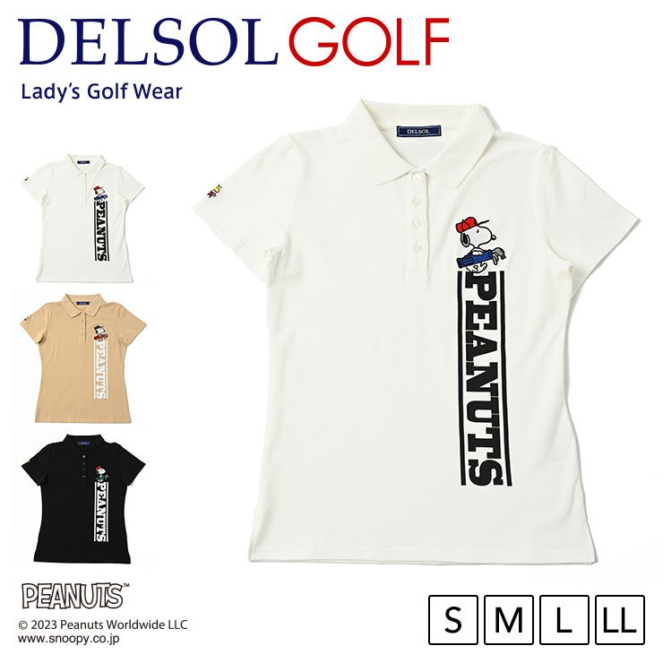 楽天市場】【PREMIUM SALE 30%OFF】SNOOPY GOLF スヌーピー