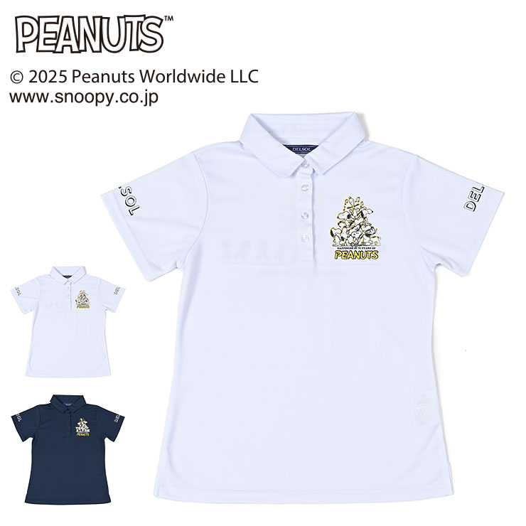 楽天市場】BEAMS GOLF ビームスゴルフ ×Champion×PEANUTS 半袖