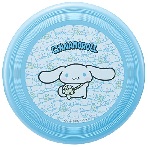 Skater Flying Disc Frisbee Outdoor Sports Leisure Play 24cm Cinnamoroll Behind you, behind you. Free shipping.
