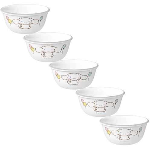 パール金属 CORELLE コレール 一皿 皿 割れにくい 軽さ 陰電子領域相応う オーヴン相応う 食洗機相応う シナモロール 小鉢 J4 貨物輸送無料
