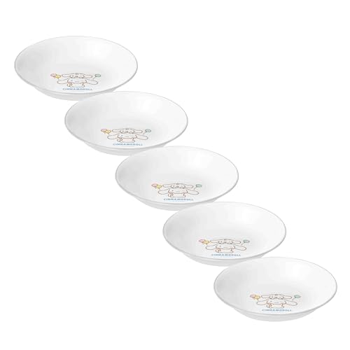 パール金属 CORELLE コレール 皿 一皿 割れにくい 軽さ 陰電子領域相応う オーヴン相応う 食洗機相応う シナモロール 深皿小 J 貨物輸送無料