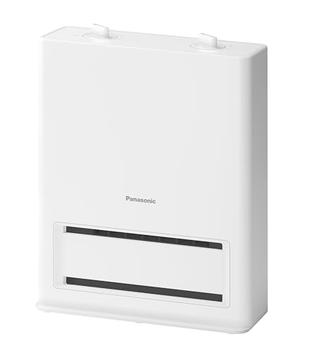 パナソニック セラミックファンヒーター 小型 防滴仕様 切タイマー付 ウォームホワイト DS-FAS1200-W 送料無料