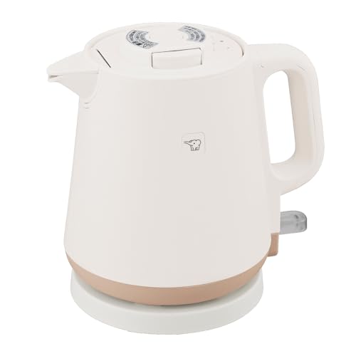 象印マホービン 電気ケトル 0.8L STAN. ホワイト CK-PA08-WA 送料無料