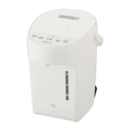 象印マホービン 電気ポット 2.0L ホワイト CP-EB20-WA 送料無料