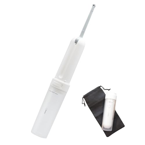 ドリテック(dretec) おしり洗浄器 ハンディシャワー 充電式 防水 180ml 携帯洗浄器 洗浄シャワー トイレ ポータブルシャワ 送料無料