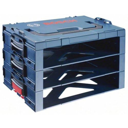 Bosch Professional(ボッシュ) L-BOXX(エルボックス) 抽き出し仕合わせ3段書き割り I-BOXX RACK3 貨物輸送無料