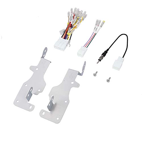 エーモン(amon) AODEA(オーディア) オーディオ・ナビゲーション取付キット スバル インプレッサ用 F-2496 送料無料