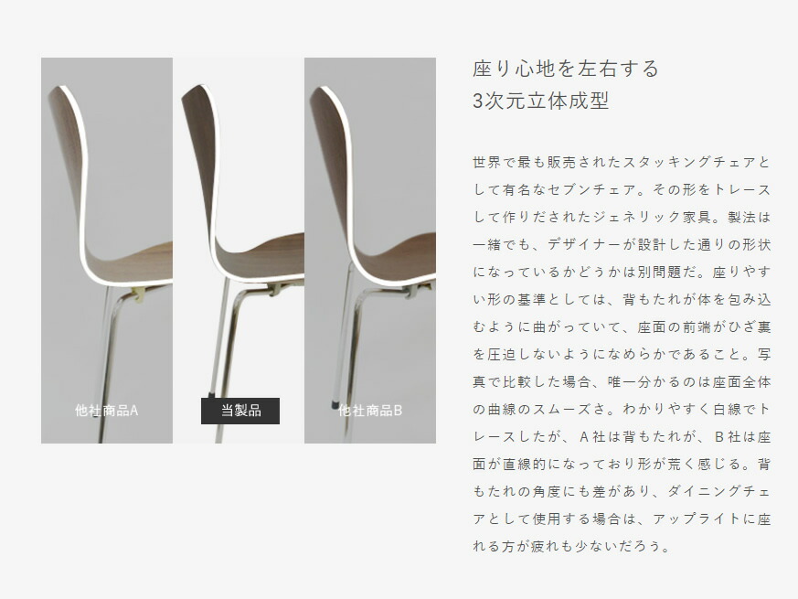 S イス チェア Plywood ジェネリック Chair Seven Chair プライウッドチェア Sプライウッドチェア セブンチェア ホワイト 北欧チェア デザイナーズチェア オーク ウォールナット アッシュ ホワイト ブラック ナチュラル ブラウン 完成品 曲木 アルネ ヤコブセン リ S イス チェア Plywood ジェネリック Chair Seven Chair プライウッドチェア Sプライウッドチェア セブンチェア ホワイト 北欧チェア デザイナーズチェア オーク ウォールナット アッシュ ホワイト ブラック ナチュラル ブラウン 完成品 曲木 アルネ ヤコブセン リ