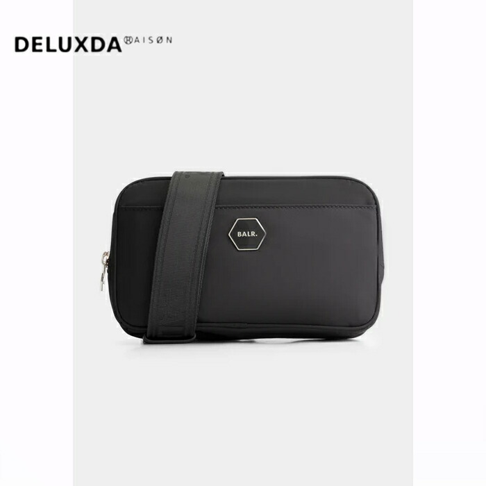 楽天市場】ボーラー BALR. ユニセックス トートバッグ BRANDED TOTE