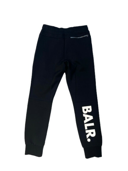 BALR. 黒ジャージパンツ ホワイトライン 楽天市場】BALR. ボーラー スウェットパンツ メンズ 日本限定 ブラック