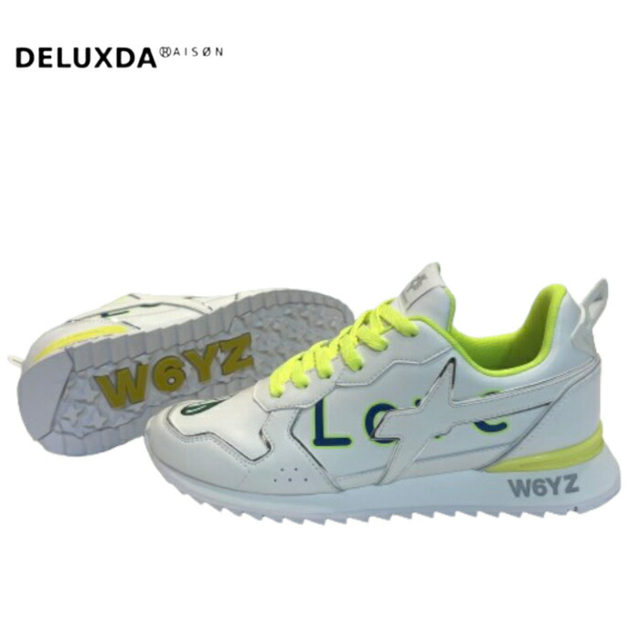 楽天市場】ウィズ ジェットエム メンズ スニーカー ローカット