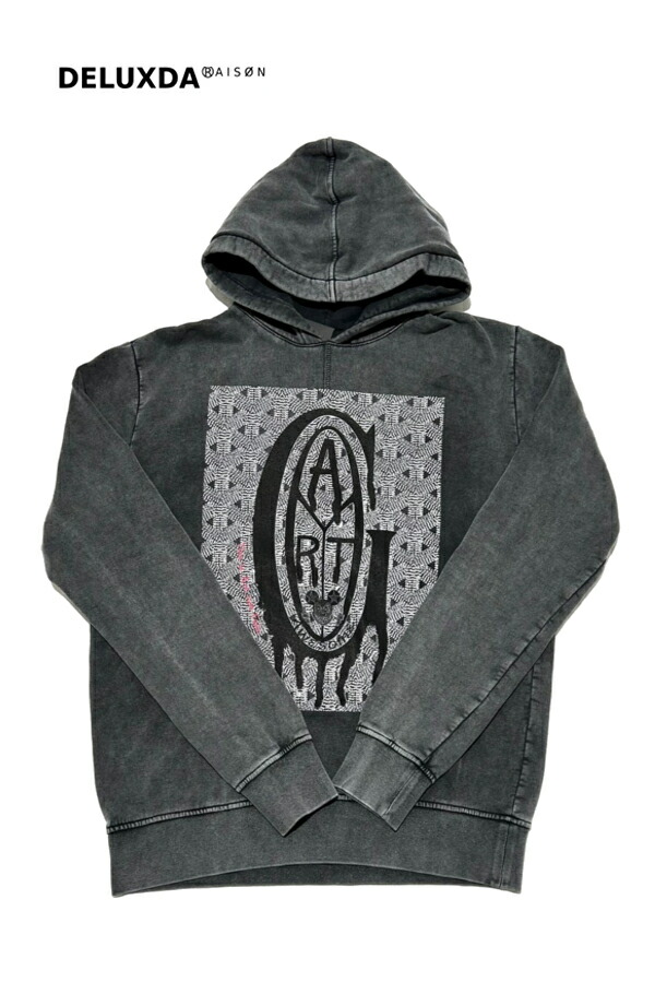 エルメス パロディ スウェット パーカー