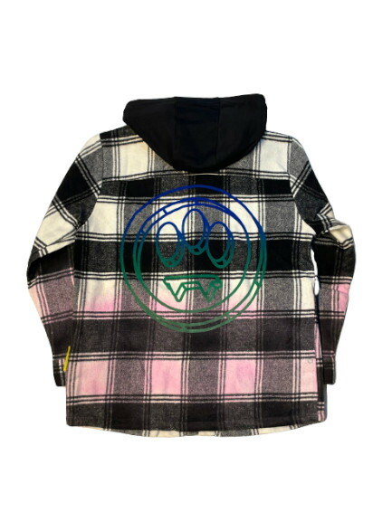 東洋エンタープライズユニオンサプライ　パラカジャケットUS13487サンサーフ UNION SUPPLY（ユニオンサプライ）PALAKA CHECK SHIRT BLOUSE