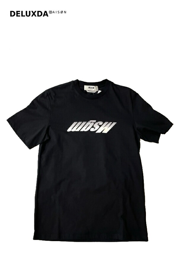 最新入荷 楽天市場】【正規代理店商品】【MSGM / エムエスジーエム Tシャツ(半袖+袖なし)