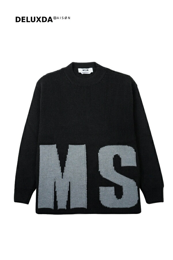 楽天市場】エムエスジーエム MSGM メンズ トップス ニット