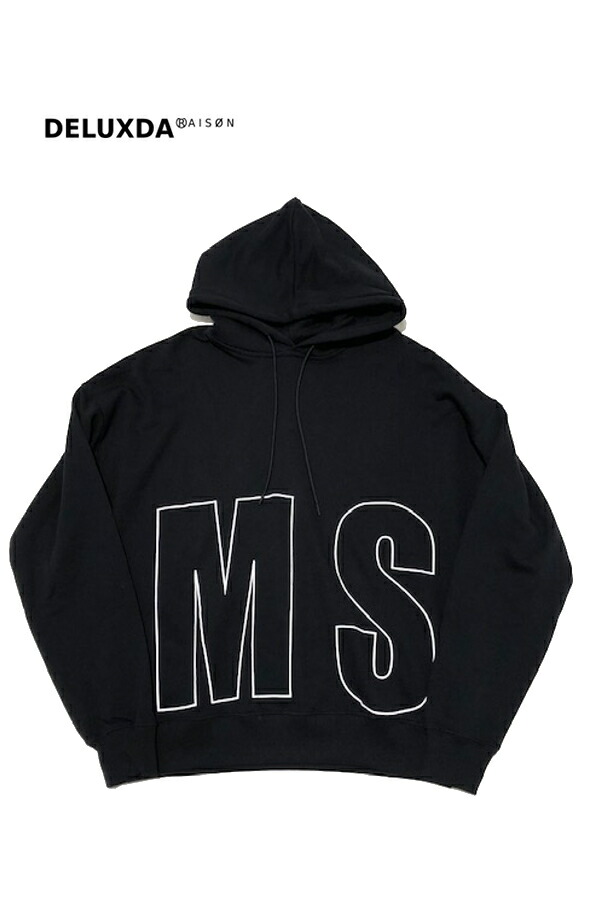 楽天市場】MSGM エムエスジーエム パーカー3340MM515F メンズ
