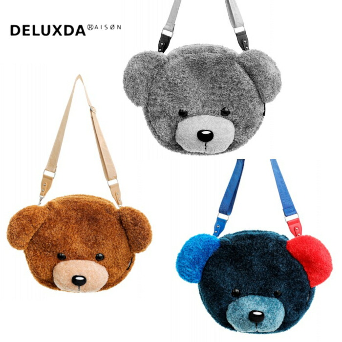 【MWM / エムダブリューエム】【MOD WAVE MOVEMENT / モッドウェイブムーブメント】MWM BEAR BAG テディベア くま 御徒面子 32コマーシャル