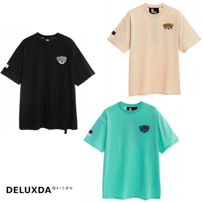 【MWM / エムダブリューエム】【MOD WAVE MOVEMENT / モッドウェイブムーブメント】MWM TEDDY BEAR T-SHIRT  分かりやすい  男女兼用  テディベア 熊