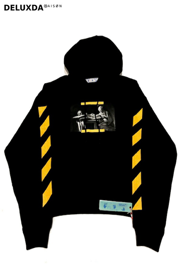 楽天市場】Off White オフホワイト DONDI GRAFFITI SLIM HOODIE